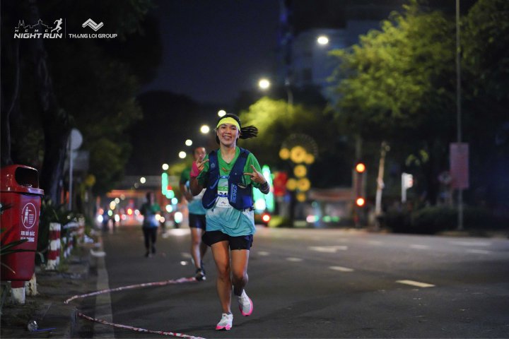 HCMCity Night Run - Ảnh #12919