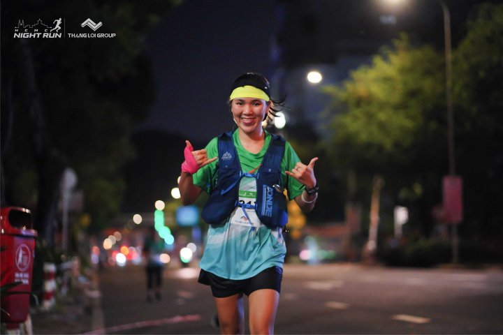HCMCity Night Run - Ảnh #12926