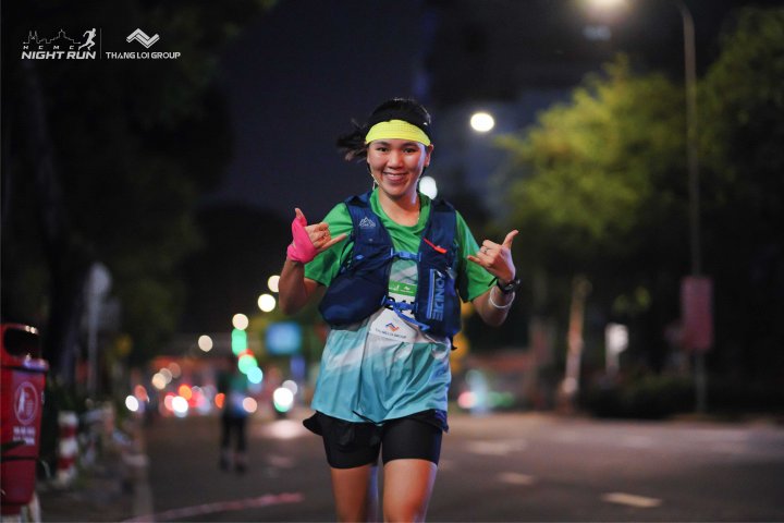 HCMCity Night Run - Ảnh #12934