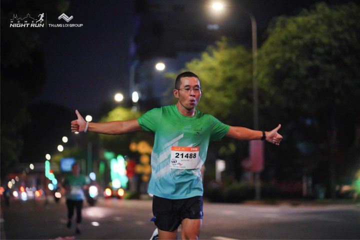 HCMCity Night Run - Ảnh #12949
