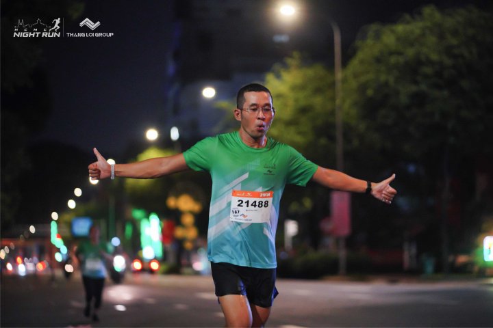 HCMCity Night Run - Ảnh #12968
