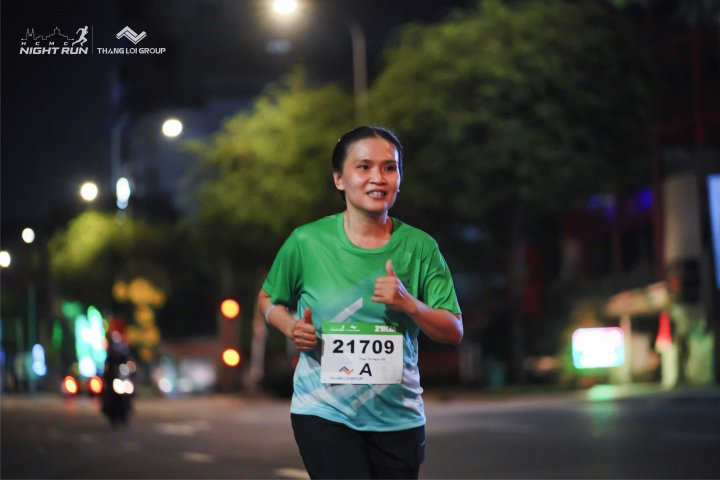 HCMCity Night Run - Ảnh #12982