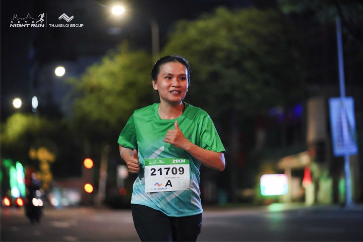HCMCity Night Run - Ảnh #13001