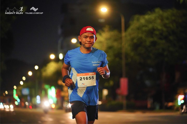 HCMCity Night Run - Ảnh #13004