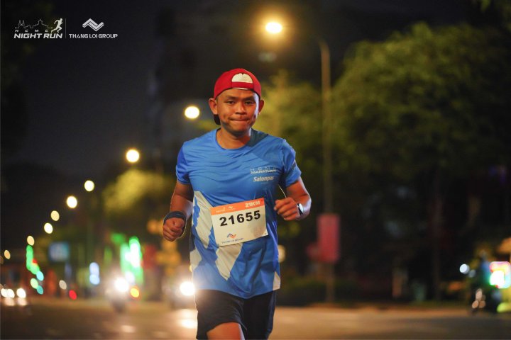 HCMCity Night Run - Ảnh #13014