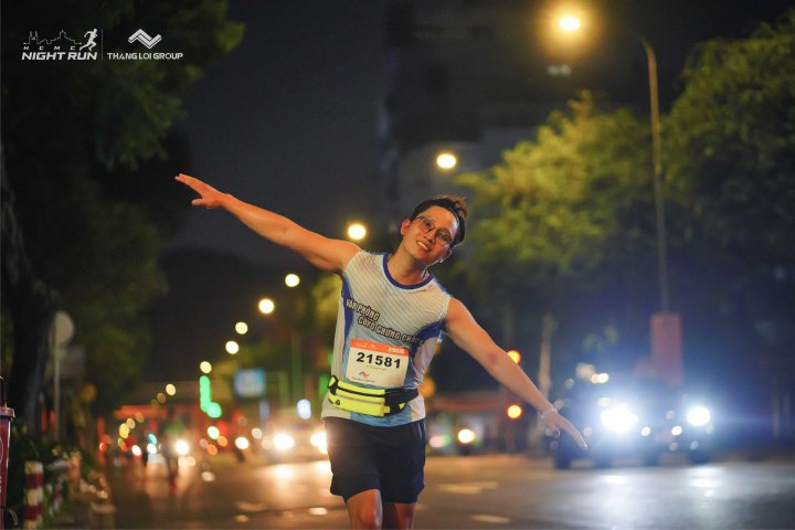HCMCity Night Run - Ảnh #13023