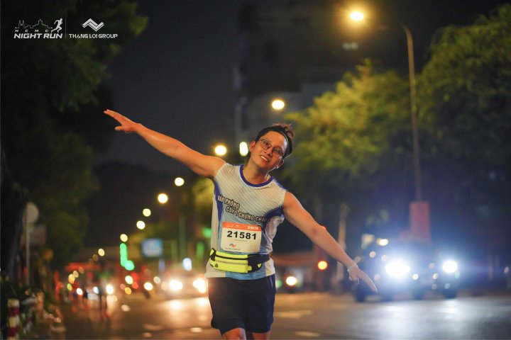 HCMCity Night Run - Ảnh #13050