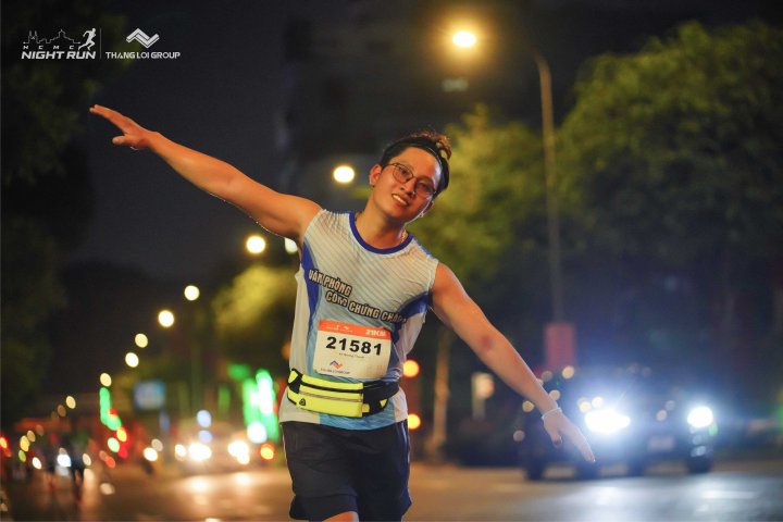 HCMCity Night Run - Ảnh #13066