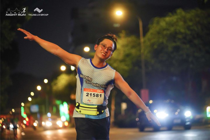 HCMCity Night Run - Ảnh #13083