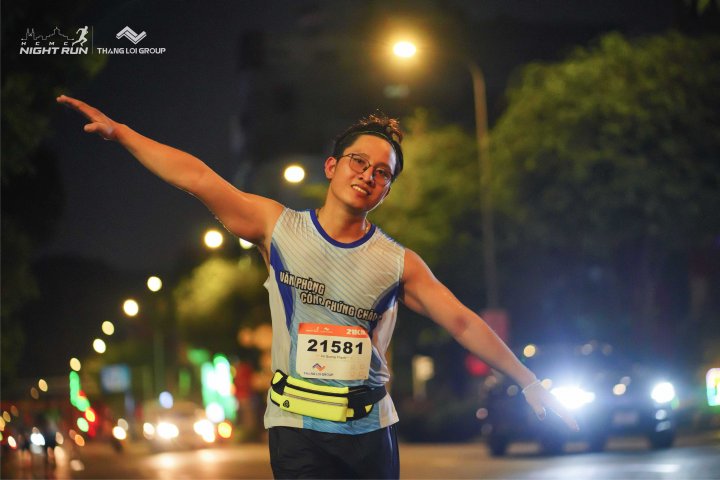 HCMCity Night Run - Ảnh #13096