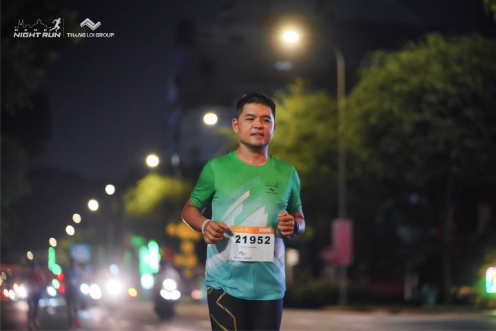 HCMCity Night Run - Ảnh #13101