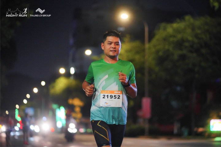 HCMCity Night Run - Ảnh #13119