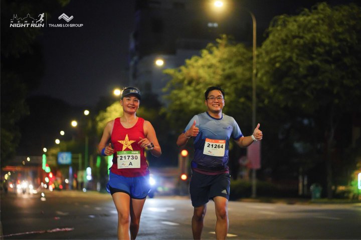 HCMCity Night Run - Ảnh #13210