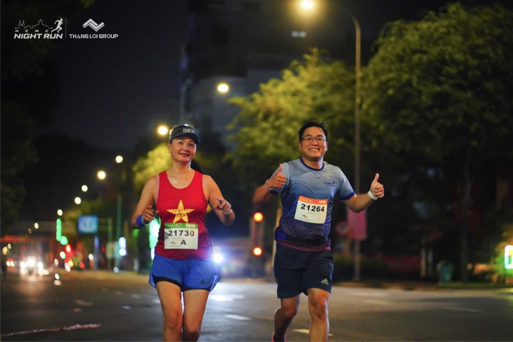 HCMCity Night Run - Ảnh #13226