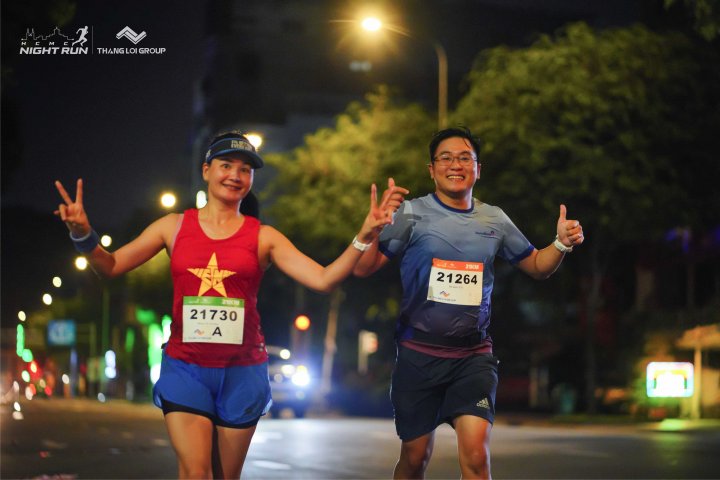 HCMCity Night Run - Ảnh #13236
