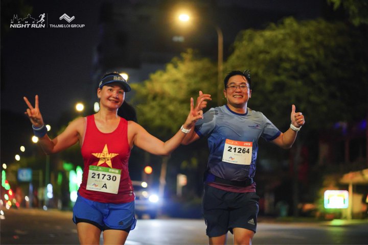 HCMCity Night Run - Ảnh #13244
