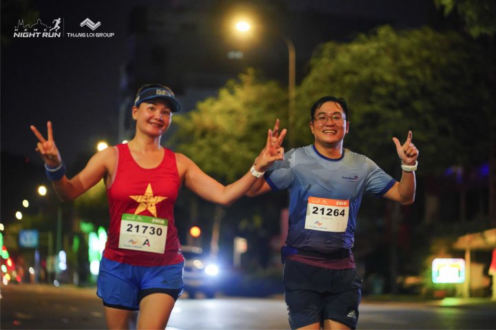 HCMCity Night Run - Ảnh #13270