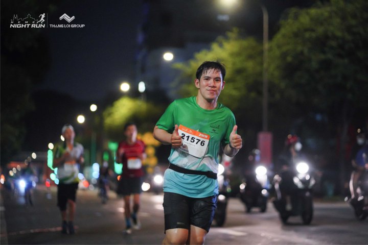 HCMCity Night Run - Ảnh #13284