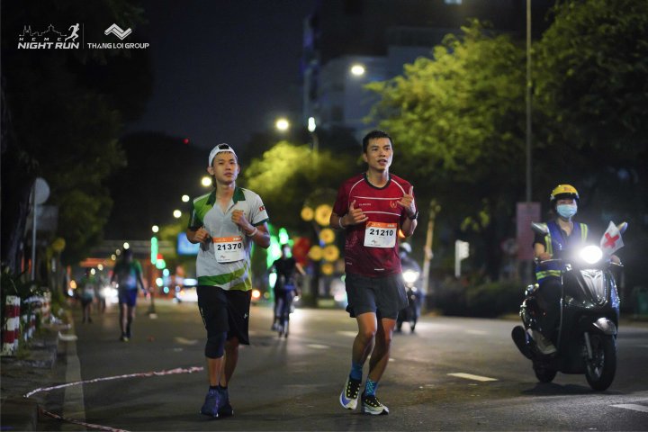 HCMCity Night Run - Ảnh #13299