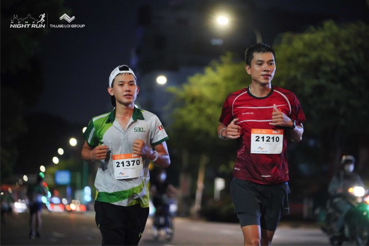 HCMCity Night Run - Ảnh #13319
