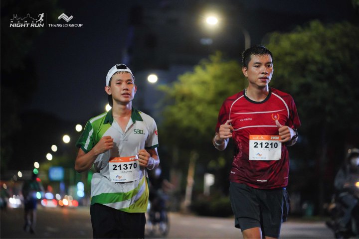HCMCity Night Run - Ảnh #13327