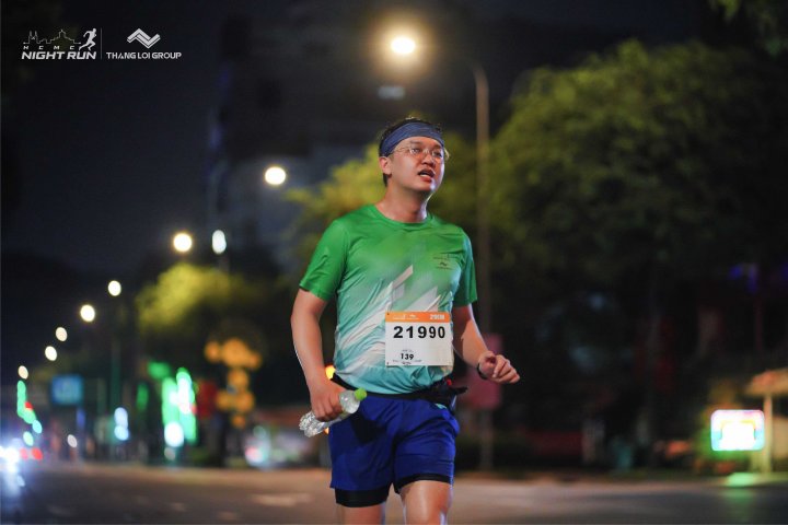 HCMCity Night Run - Ảnh #13346