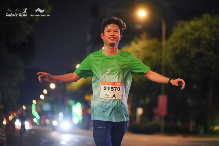 HCMCity Night Run - Ảnh #13353