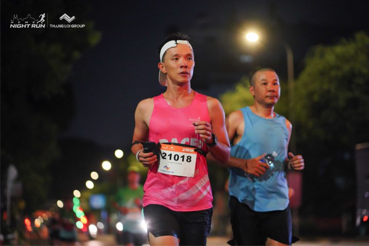 HCMCity Night Run - Ảnh #13358