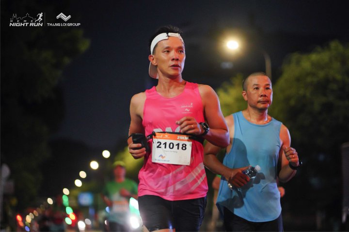 HCMCity Night Run - Ảnh #13376