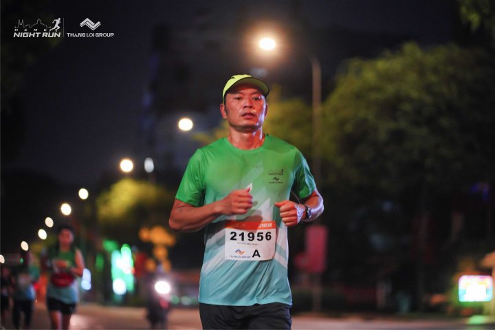 HCMCity Night Run - Ảnh #13384