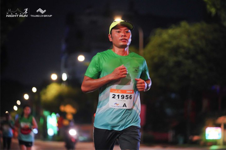 HCMCity Night Run - Ảnh #13404