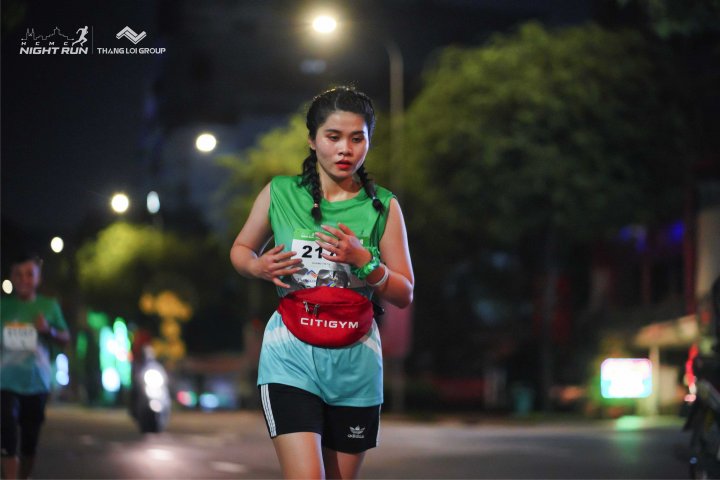HCMCity Night Run - Ảnh #13409