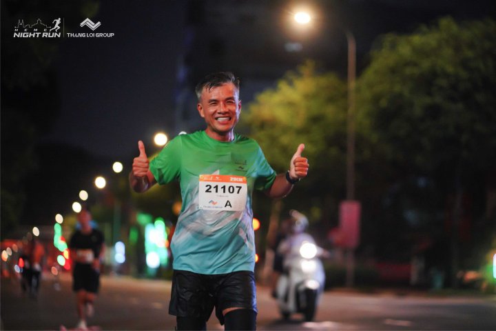 HCMCity Night Run - Ảnh #13428