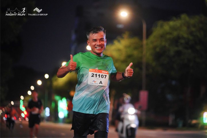HCMCity Night Run - Ảnh #13435