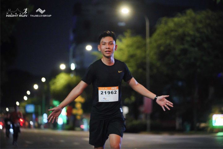 HCMCity Night Run - Ảnh #13445