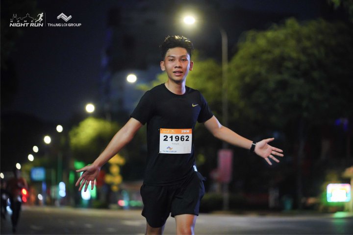 HCMCity Night Run - Ảnh #13468
