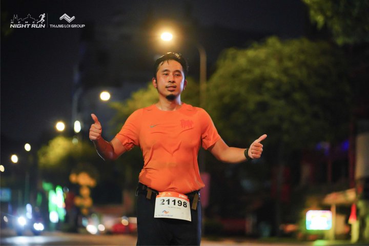 HCMCity Night Run - Ảnh #13495