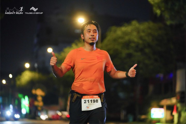 HCMCity Night Run - Ảnh #13505
