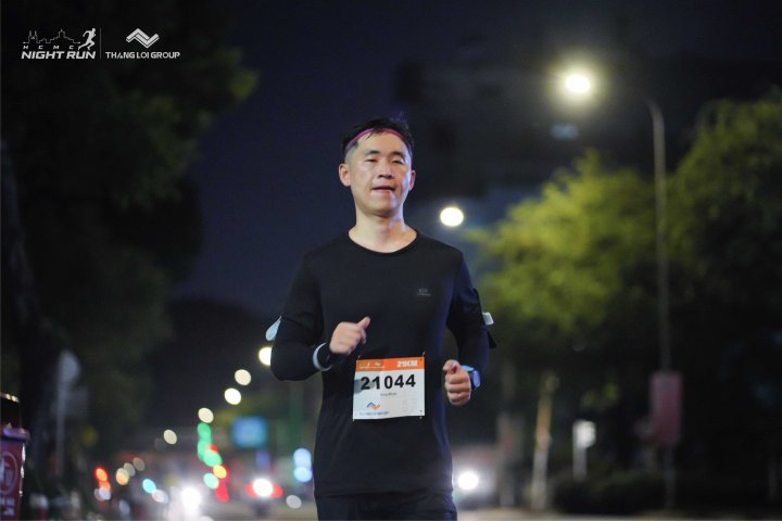 HCMCity Night Run - Ảnh #13522