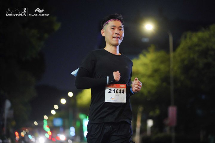 HCMCity Night Run - Ảnh #13540