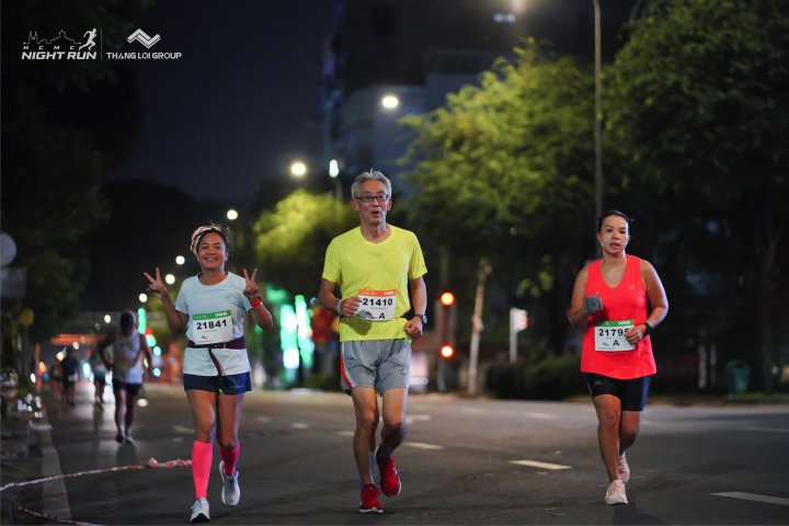 HCMCity Night Run - Ảnh #13562