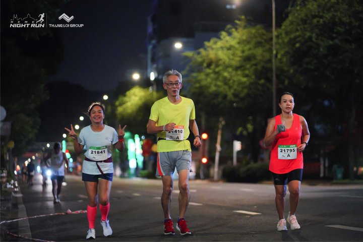 HCMCity Night Run - Ảnh #13566