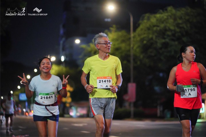 HCMCity Night Run - Ảnh #13690