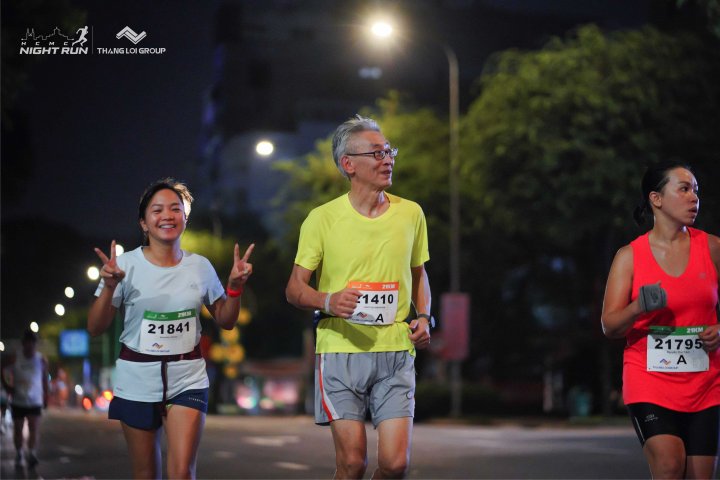 HCMCity Night Run - Ảnh #13743