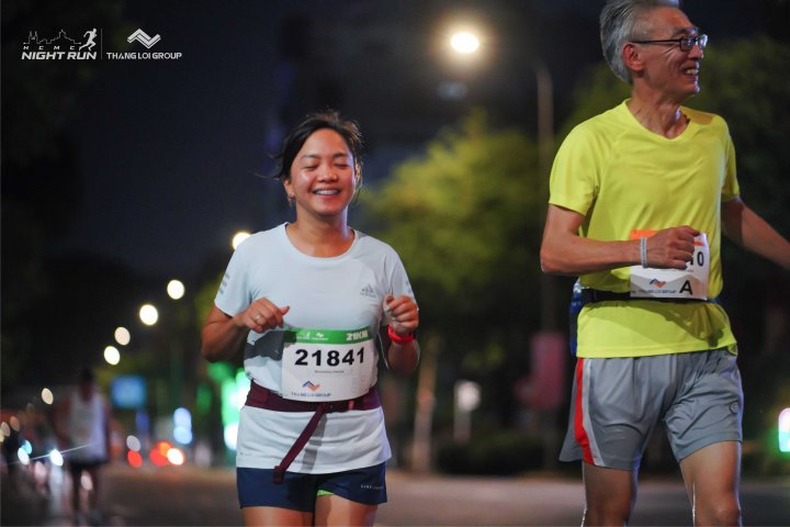 HCMCity Night Run - Ảnh #13760