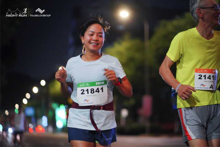 HCMCity Night Run - Ảnh #13785
