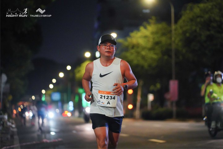 HCMCity Night Run - Ảnh #13797