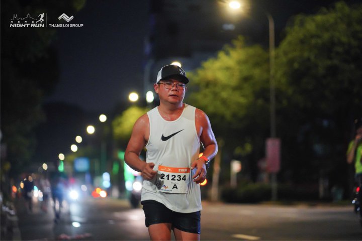 HCMCity Night Run - Ảnh #13804