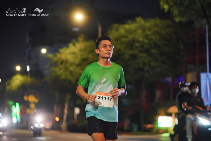 HCMCity Night Run - Ảnh #13820