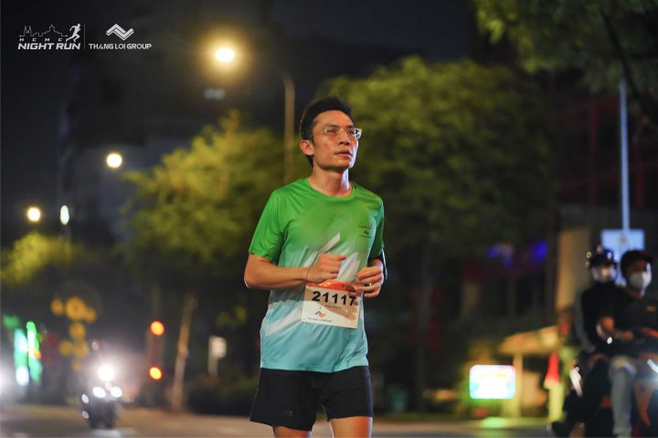 HCMCity Night Run - Ảnh #13829